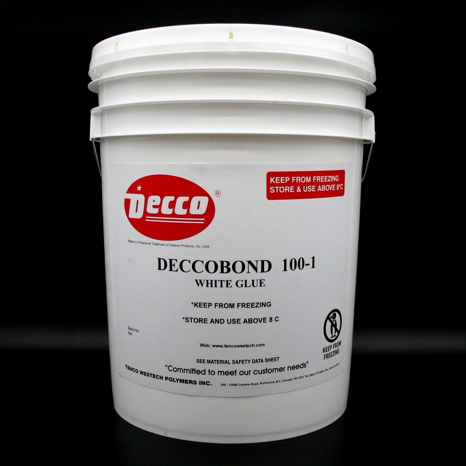 Deccobond 100-1 Packaging Glue
