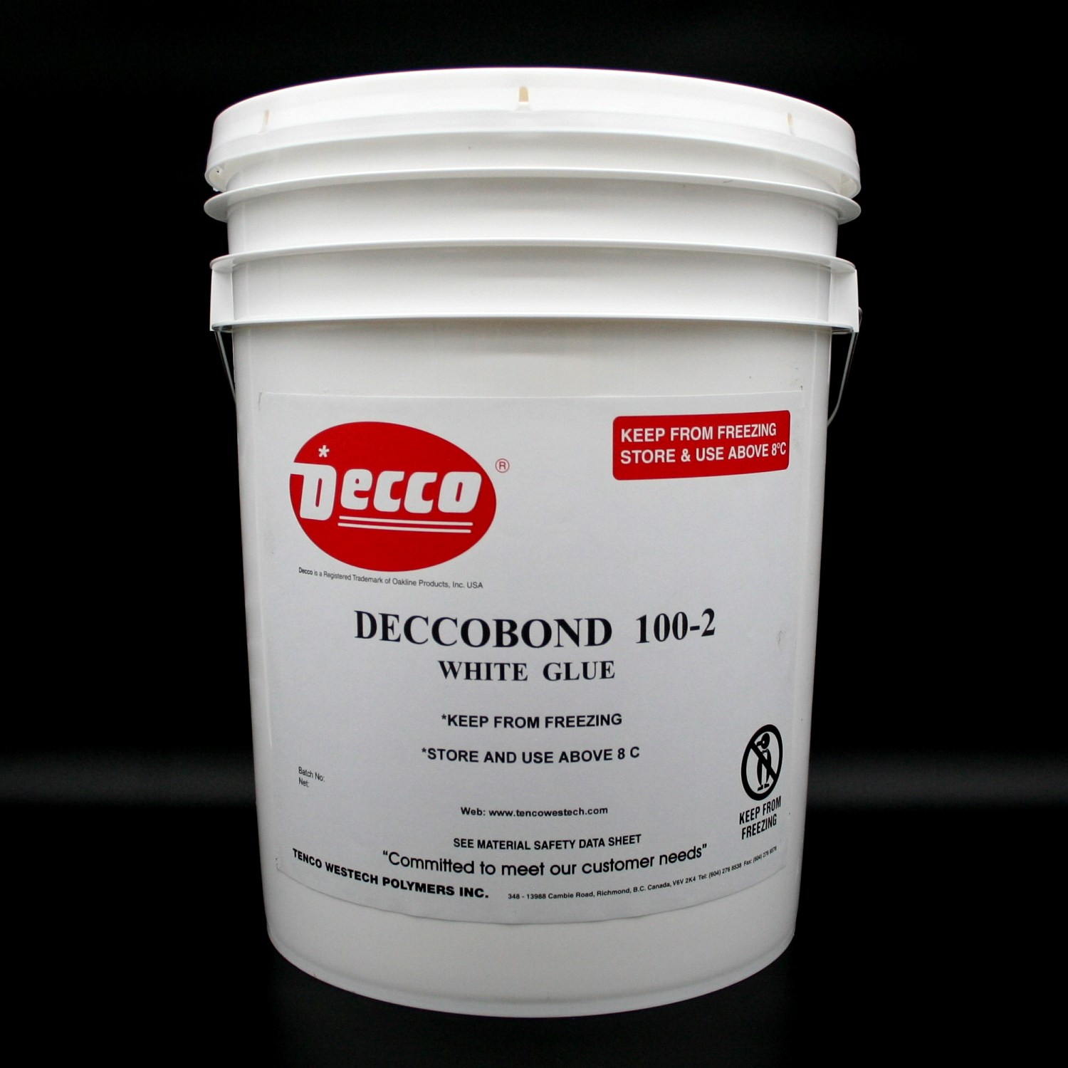 Deccobond 100-2 Packaging Glue