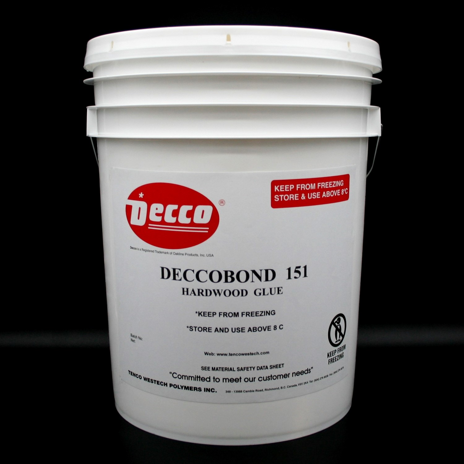 Deccobond 151 Hardwood Glue