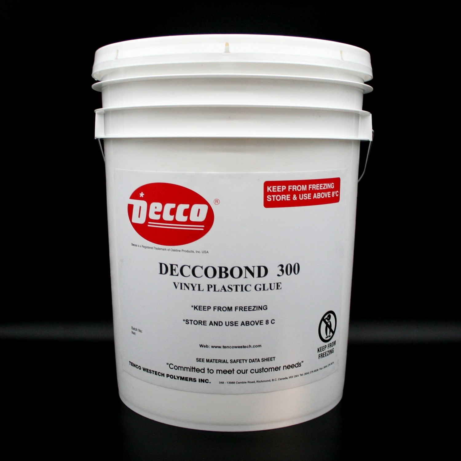 Deccobond 300 Melamine & Vinyl Glue