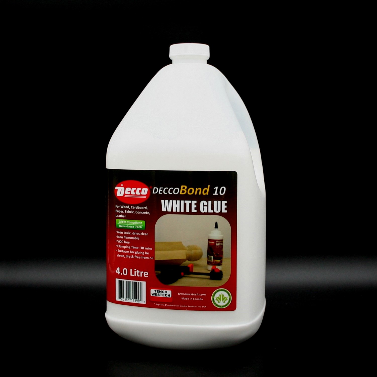 Deccobond 10 White Glue